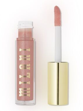 Milani Keep It Full Nourishing Lip Plumper - Prismatic Peach, NEW